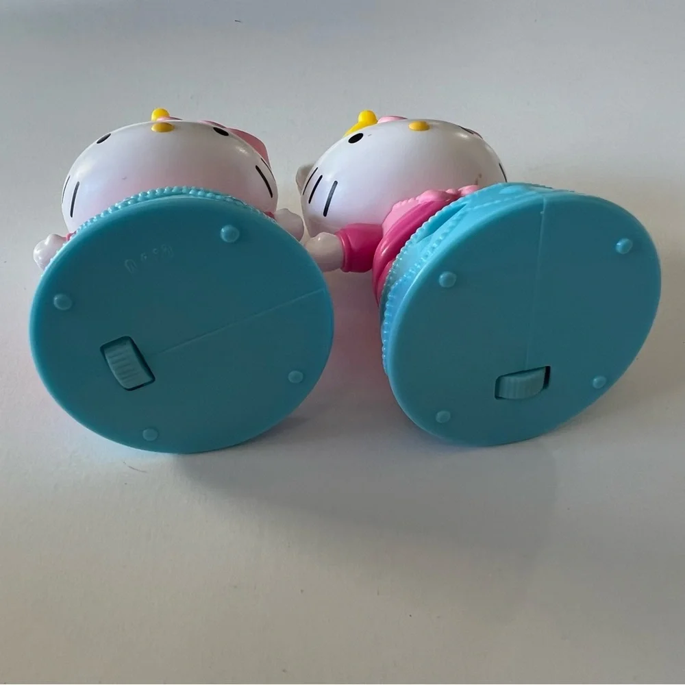 2 Hello Kitty 2019 McDonald’s Toys Princess Happy Meal‎ Toys Sanrio